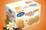 بیسکویت مدرسه غلات وانیل Momify محصولات شکرشکن مازندران ، انواع بیسکویت غلات ، دایجستیو ، تزئینی و کرمدار ، انواع ویفر با طعم های متنوع و دلنشین با برند مامی فای