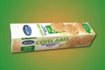 بیسکویت غلات دو لیوانی زنجبیل Momify